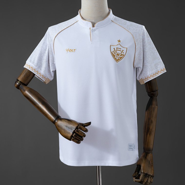 Brasileiro Serie A - 26-27 Vitória New Year's Eve Special Edition Jersey