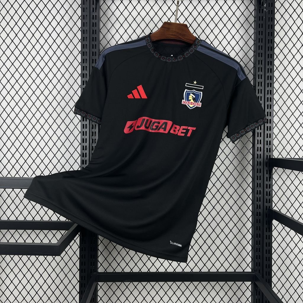 Cile - 2026-27 Mens Colo Colo Away Jersey