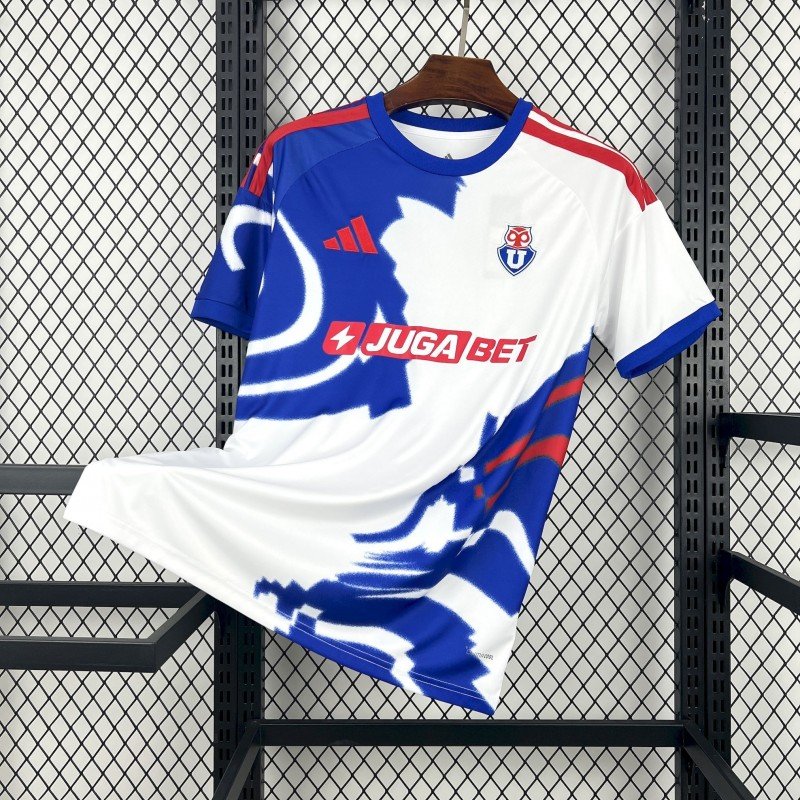 Cile - 2026-27 Mens Universidad De Chile Away Jersey