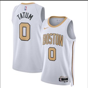 Boston Celtics City Edition - Neemias Queta #88 - image 1