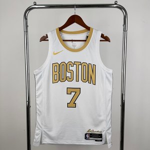 Boston Celtics City Edition - Jaylen Brown #7 (2) - image 1