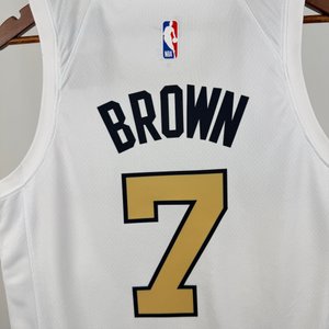 Boston Celtics City Edition - Jaylen Brown #7 (2) - image 4