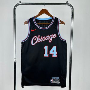 Chicago Bulls City Edition - #14 - image 1