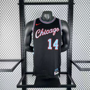 Chicago Bulls City Edition - #14 - image 2