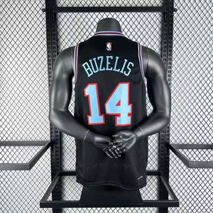 Chicago Bulls City Edition - #14 - image 3