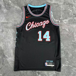 Chicago Bulls City Edition - #14 - image 4