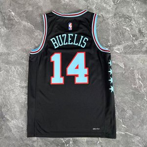 Chicago Bulls City Edition - #14 - image 5