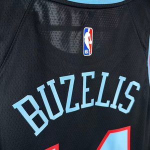 Chicago Bulls City Edition - #14 - image 6