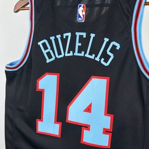 Chicago Bulls City Edition - #14 - image 7