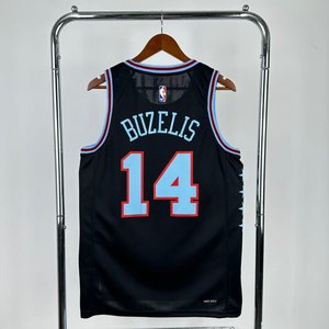 Chicago Bulls City Edition - #14 - image 11