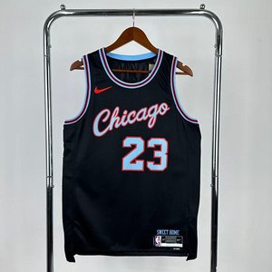 Chicago Bulls City Edition - #23 - image 1