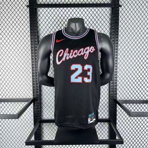 Chicago Bulls City Edition - #23 - image 2
