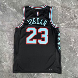 Chicago Bulls City Edition - #23 - image 4