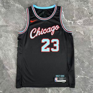 Chicago Bulls City Edition - #23 - image 5