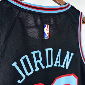 Chicago Bulls City Edition - #23 - image 8