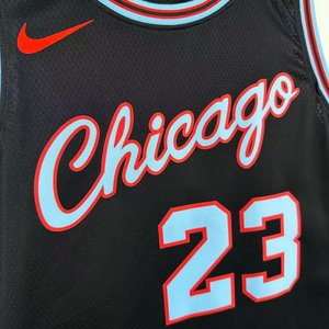 Chicago Bulls City Edition - #23 - image 12