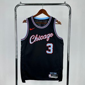 Chicago Bulls City Edition - #3 - image 1