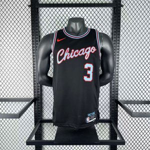 Chicago Bulls City Edition - #3 - image 3