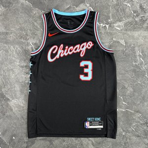 Chicago Bulls City Edition - #3 - image 4