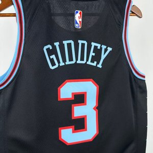Chicago Bulls City Edition - #3 - image 7