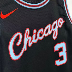 Chicago Bulls City Edition - #3 - image 10