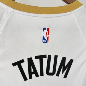 Boston Celtics City Edition - Jayson Tatum #0 - image 4