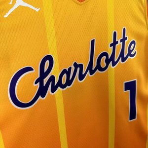 Charlotte Hornets City Edition - LaMelo Ball #1 - image 4