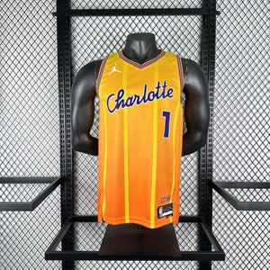 Charlotte Hornets City Edition - LaMelo Ball #1 - image 10