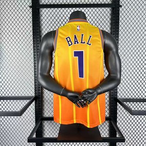 Charlotte Hornets City Edition - LaMelo Ball #1 - image 11