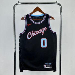 Chicago Bulls City Edition - #0 - image 1