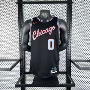 Chicago Bulls City Edition - #0 - image 2