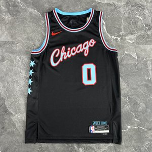 Chicago Bulls City Edition - #0 - image 5