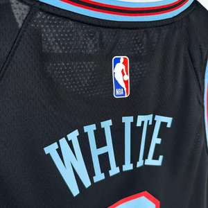 Chicago Bulls City Edition - #0 - image 9