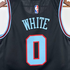Chicago Bulls City Edition - #0 - image 10