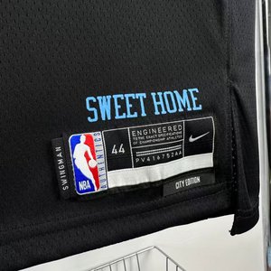 Chicago Bulls City Edition - #0 - image 11