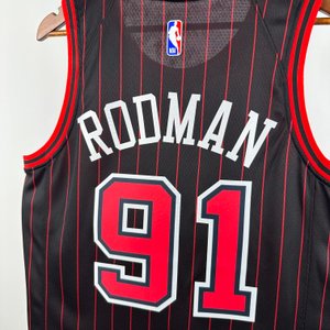 Chicago Bulls Jumpman Limited Edition - Dennis Rodman #91 - image 6