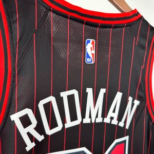 Chicago Bulls Jumpman Limited Edition - Dennis Rodman #91 - image 7