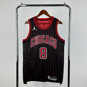 Chicago Bulls Jumpman Limited Edition - Zach LaVine #8 - image 1