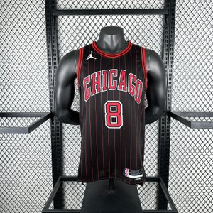 Chicago Bulls Jumpman Limited Edition - Zach LaVine #8 - image 4