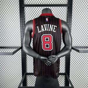 Chicago Bulls Jumpman Limited Edition - Zach LaVine #8 - image 5