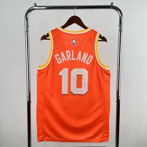 Cleveland Cavaliers City Edition - Darius Garland #10 - image 3