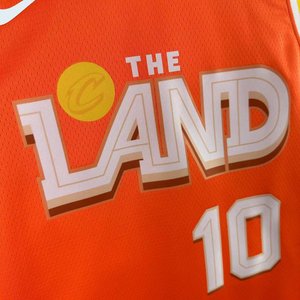 Cleveland Cavaliers City Edition - Darius Garland #10 - image 4