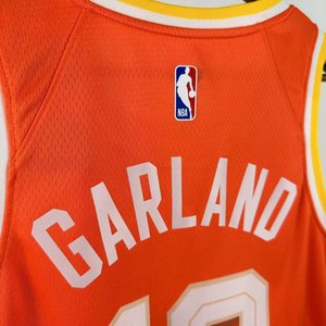 Cleveland Cavaliers City Edition - Darius Garland #10 - image 8