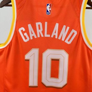 Cleveland Cavaliers City Edition - Darius Garland #10 - image 9