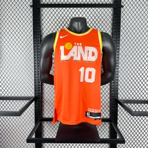 Cleveland Cavaliers City Edition - Darius Garland #10 - image 10