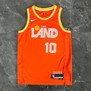 Cleveland Cavaliers City Edition - Darius Garland #10 - image 12