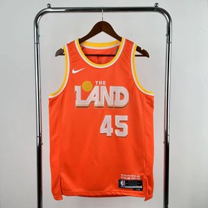 Cleveland Cavaliers City Edition - Donovan Mitchell #45 - image 2