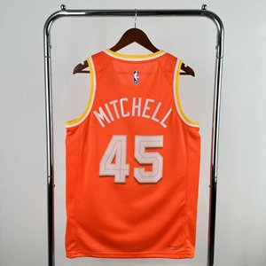 Cleveland Cavaliers City Edition - Donovan Mitchell #45 - image 3