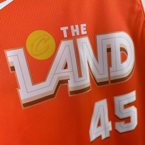 Cleveland Cavaliers City Edition - Donovan Mitchell #45 - image 4