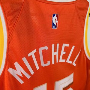 Cleveland Cavaliers City Edition - Donovan Mitchell #45 - image 8